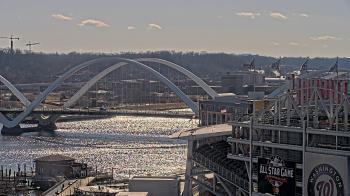 Weather camera view of Hampton Inn.