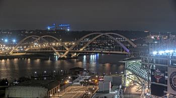 Weather camera view of Hampton Inn.