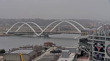 Weather camera view of Hampton Inn.