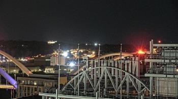 Weather camera view of Hampton Inn.