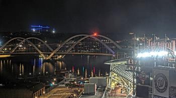 Weather camera view of Hampton Inn.