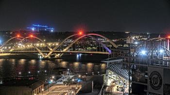 Weather camera view of Hampton Inn.