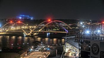 Weather camera view of Hampton Inn.