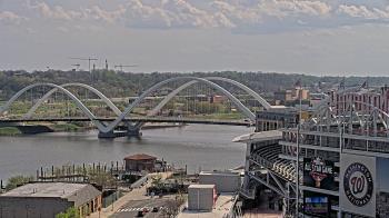 Weather camera view of Hampton Inn.