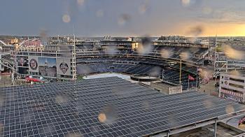 Weather camera view of Hampton Inn.