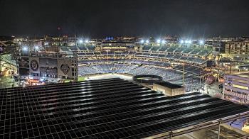 Weather camera view of Hampton Inn.