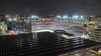 Weather camera view of Hampton Inn.