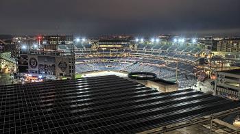 Weather camera view of Hampton Inn.