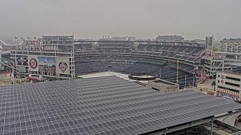 Weather camera view of Hampton Inn.