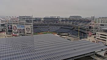 Weather camera view of Hampton Inn.