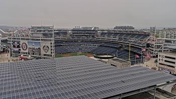 Weather camera view of Hampton Inn.