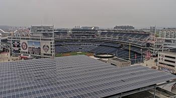 Weather camera view of Hampton Inn.