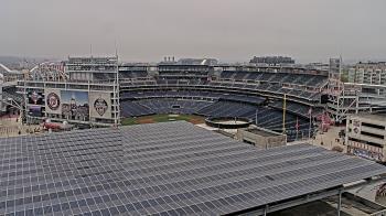 Weather camera view of Hampton Inn.