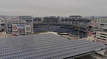 Weather camera view of Hampton Inn.