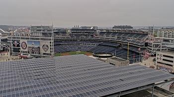Weather camera view of Hampton Inn.