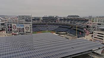 Weather camera view of Hampton Inn.