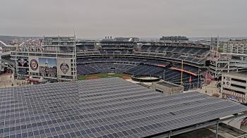 Weather camera view of Hampton Inn.
