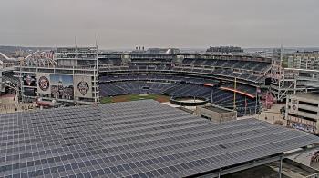 Weather camera view of Hampton Inn.