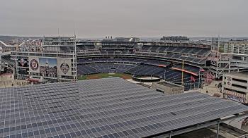 Weather camera view of Hampton Inn.