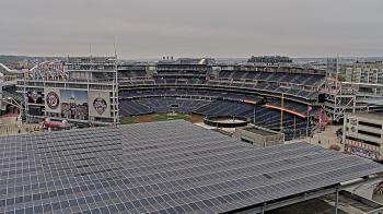Weather camera view of Hampton Inn.
