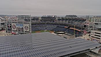 Weather camera view of Hampton Inn.