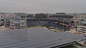 Weather camera view of Hampton Inn.