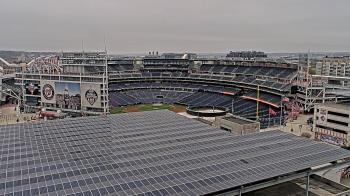 Weather camera view of Hampton Inn.