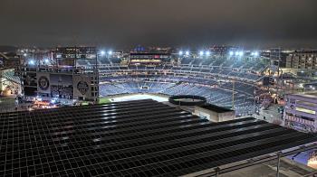 Weather camera view of Hampton Inn.