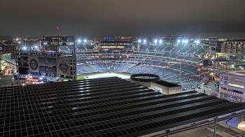 Weather camera view of Hampton Inn.