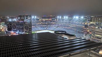 Weather camera view of Hampton Inn.