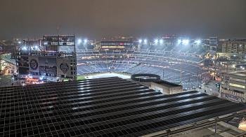 Weather camera view of Hampton Inn.