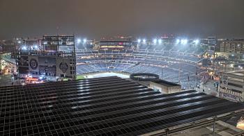 Weather camera view of Hampton Inn.