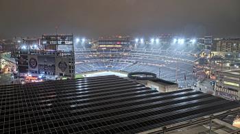 Weather camera view of Hampton Inn.