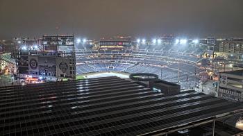 Weather camera view of Hampton Inn.