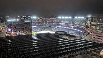 Weather camera view of Hampton Inn.