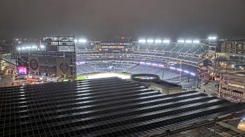 Weather camera view of Hampton Inn.