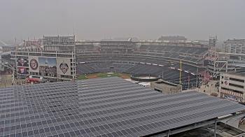 Weather camera view of Hampton Inn.