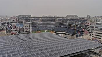 Weather camera view of Hampton Inn.