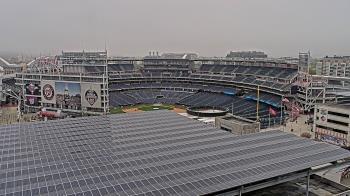 Weather camera view of Hampton Inn.