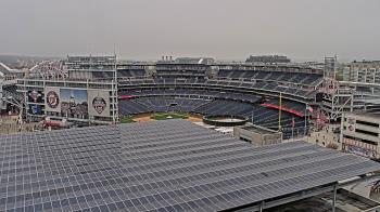 Weather camera view of Hampton Inn.