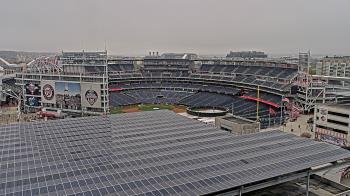 Weather camera view of Hampton Inn.
