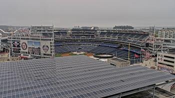 Weather camera view of Hampton Inn.