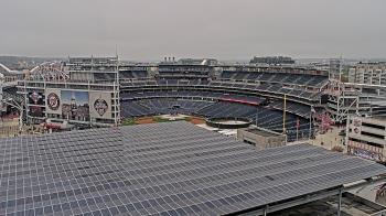 Weather camera view of Hampton Inn.