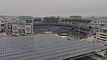 Weather camera view of Hampton Inn.