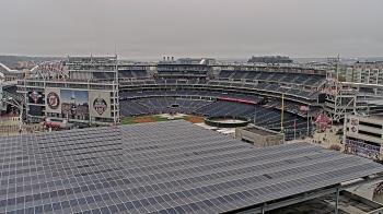 Weather camera view of Hampton Inn.