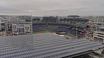 Weather camera view of Hampton Inn.