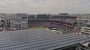Weather camera view of Hampton Inn.
