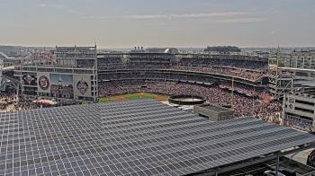 Weather camera view of Hampton Inn.