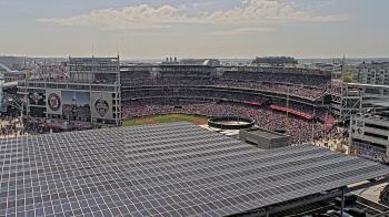 Weather camera view of Hampton Inn.
