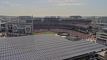 Weather camera view of Hampton Inn.